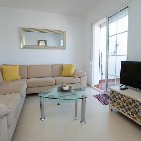 Penthouse Las Gaviotas Ii-2E Menyber Nerja Eksteriør billede