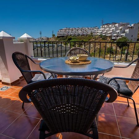 Penthouse Las Gaviotas Ii-2E Menyber Nerja Eksteriør billede