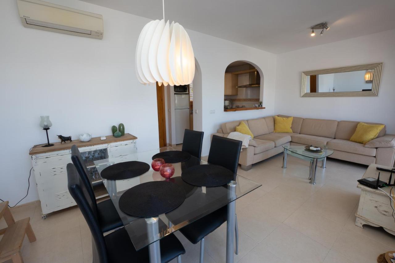 Penthouse Las Gaviotas Ii-2E Menyber Nerja Eksteriør billede
