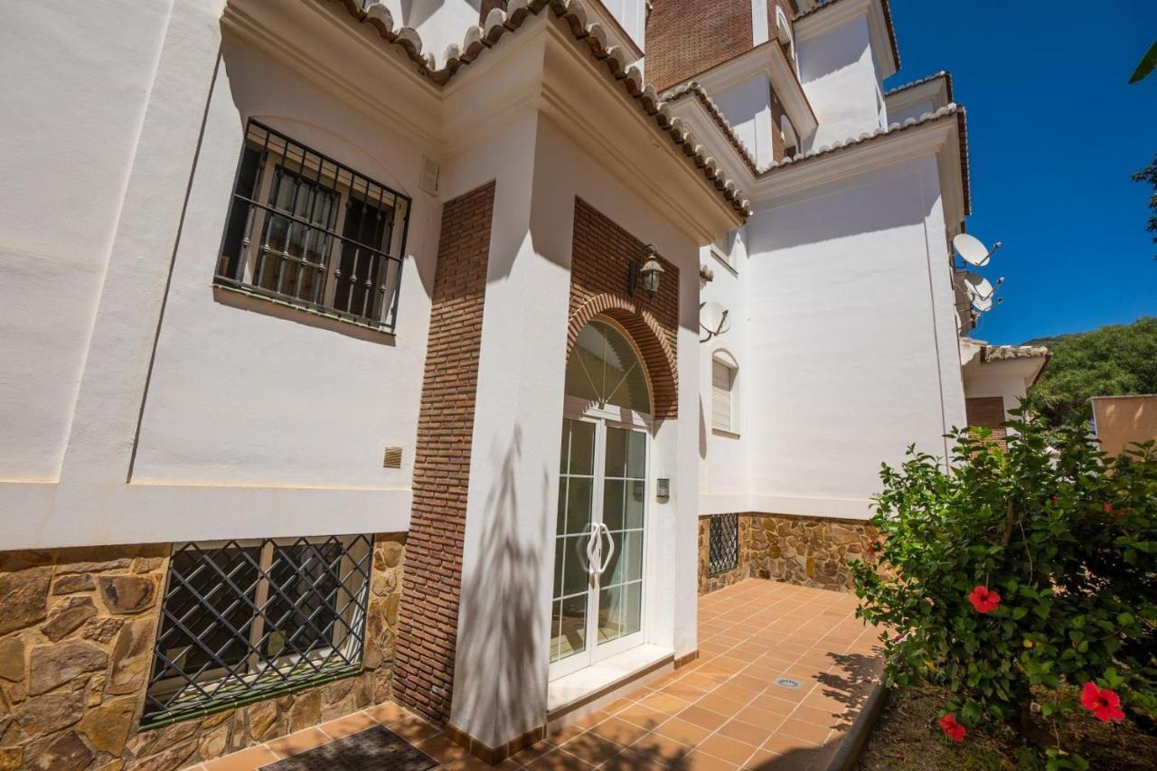 Penthouse Las Gaviotas Ii-2E Menyber Nerja Eksteriør billede