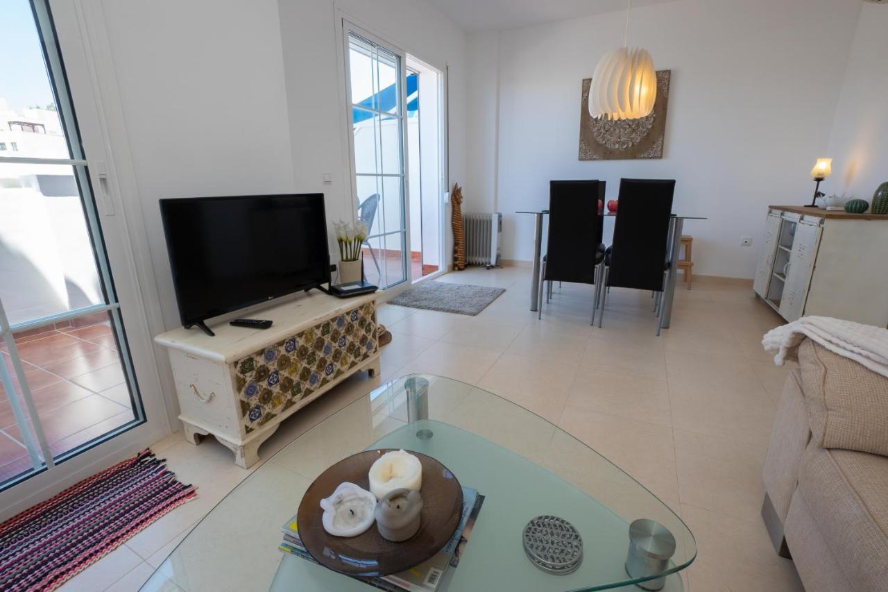 Penthouse Las Gaviotas Ii-2E Menyber Nerja Eksteriør billede