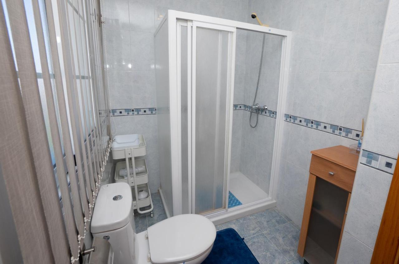 Penthouse Las Gaviotas Ii-2E Menyber Nerja Eksteriør billede