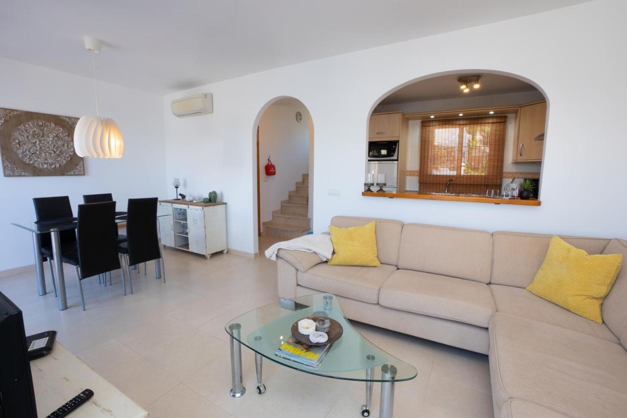 Penthouse Las Gaviotas Ii-2E Menyber Nerja Eksteriør billede