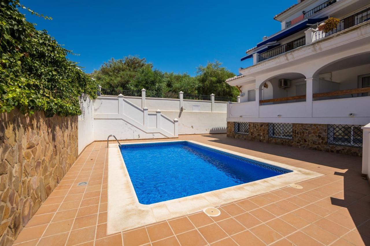 Penthouse Las Gaviotas Ii-2E Menyber Nerja Eksteriør billede