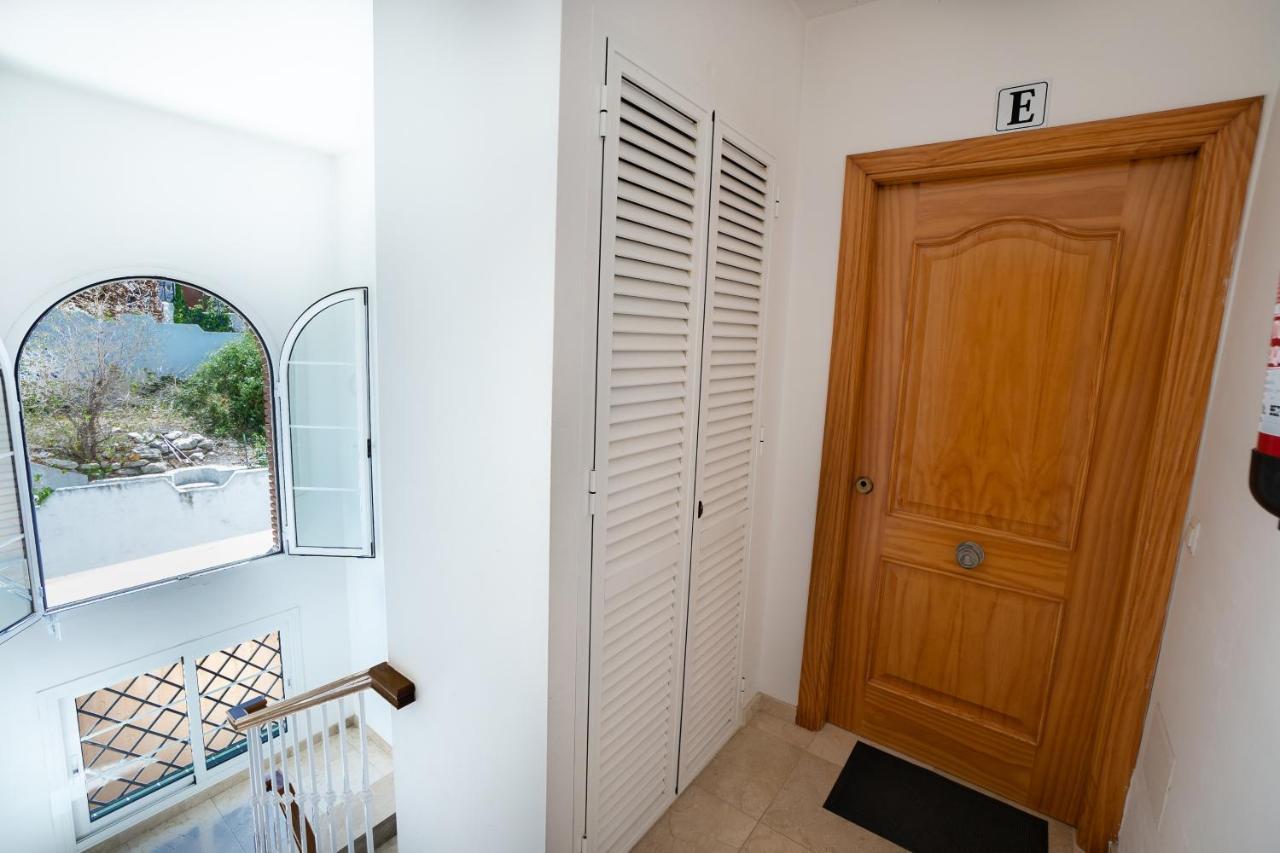 Penthouse Las Gaviotas Ii-2E Menyber Nerja Eksteriør billede