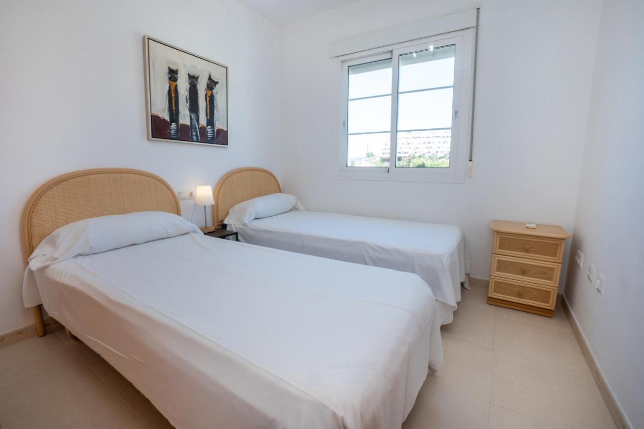 Penthouse Las Gaviotas Ii-2E Menyber Nerja Eksteriør billede